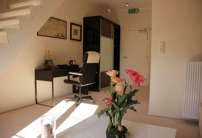 سوییت اجرایی, Luxury Suites Arendshof