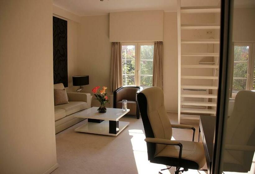 سوییت اجرایی, Luxury Suites Arendshof