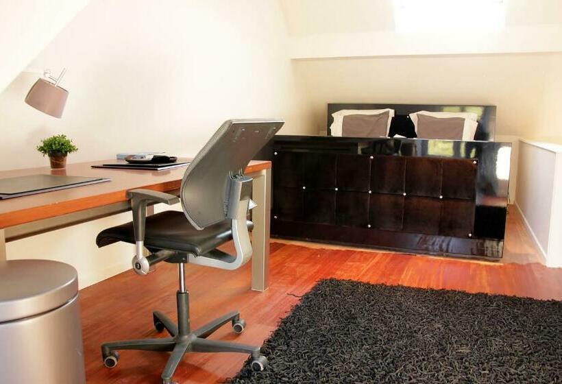 جناح إدارى, Luxury Suites Arendshof