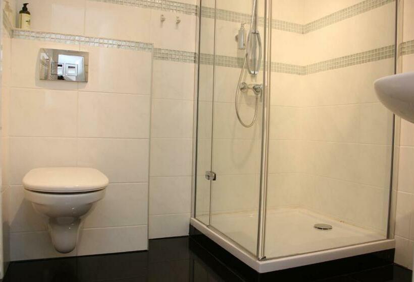 غرفة ديلوكس فردية, Luxury Suites Arendshof