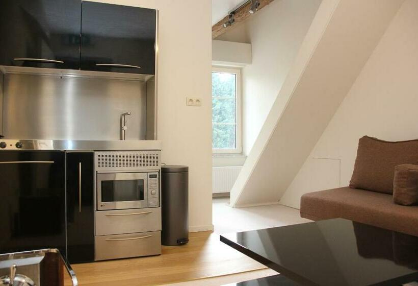 غرفة ديلوكس فردية, Luxury Suites Arendshof