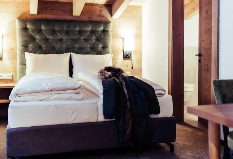 Deluxe-sviitti 2 Makuuhuonetta, Biohotel Bergzeit