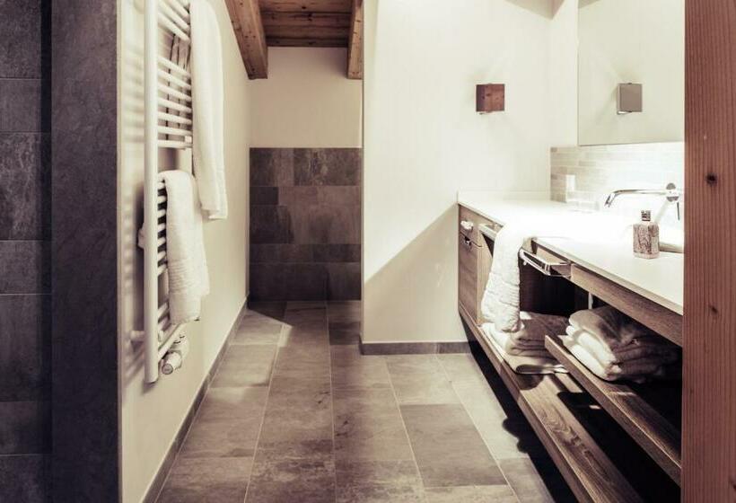 סוויטת דלוקס 2 חדרים, Biohotel Bergzeit