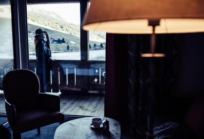 סוויטת 2 חדרי שינה, Biohotel Bergzeit