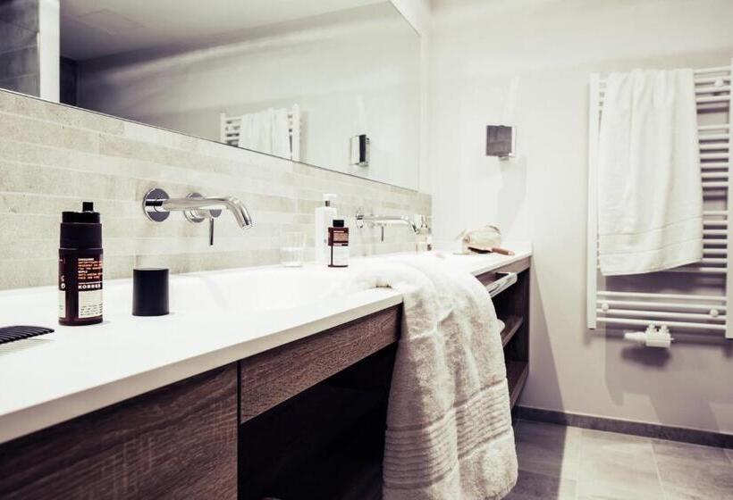 חדר סופריור 3 חדרי שינה, Biohotel Bergzeit