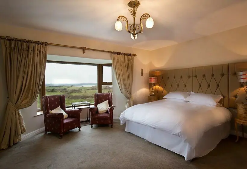 اتاق لوکس, Down Yonder Boutique B&b