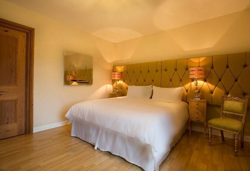 Номер Deluxe, Down Yonder Boutique B&b