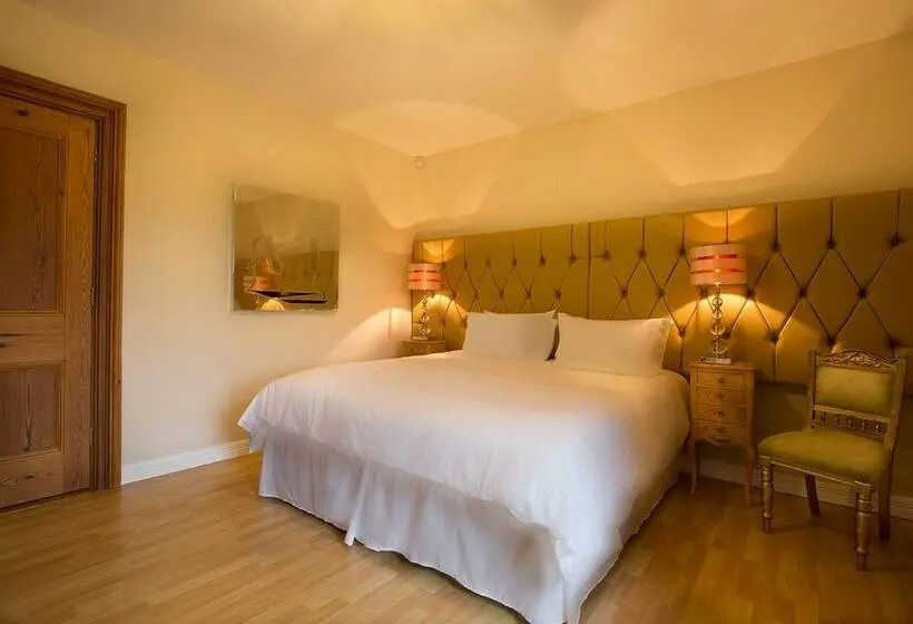 اتاق لوکس, Down Yonder Boutique B&b