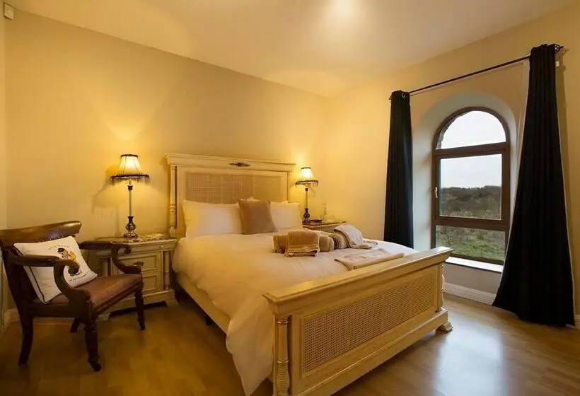 اتاق لوکس, Down Yonder Boutique B&b