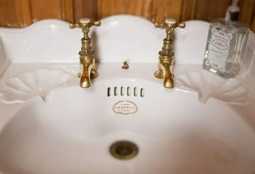 اتاق لوکس, Down Yonder Boutique B&b