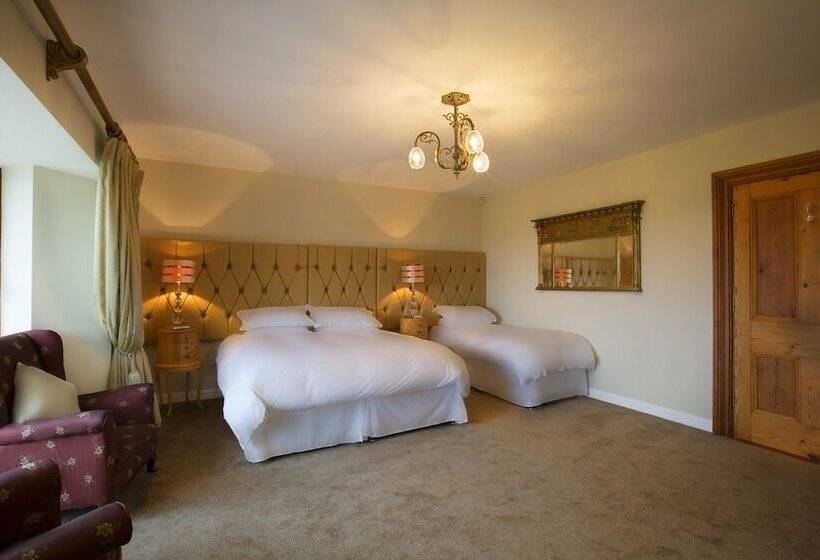 Номер Deluxe, Down Yonder Boutique B&b