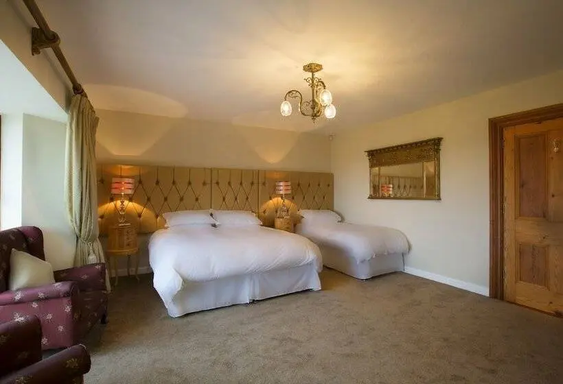 اتاق لوکس, Down Yonder Boutique B&b