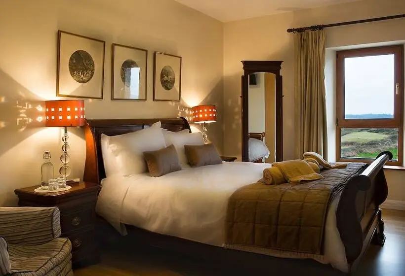 اتاق لوکس, Down Yonder Boutique B&b