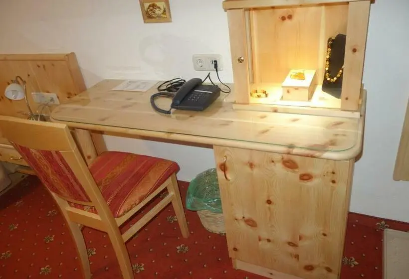 Standard-huone, Edelsteinhotel Guniwirt