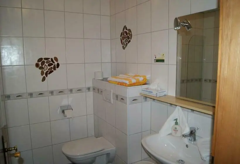 Standard-huone, Edelsteinhotel Guniwirt