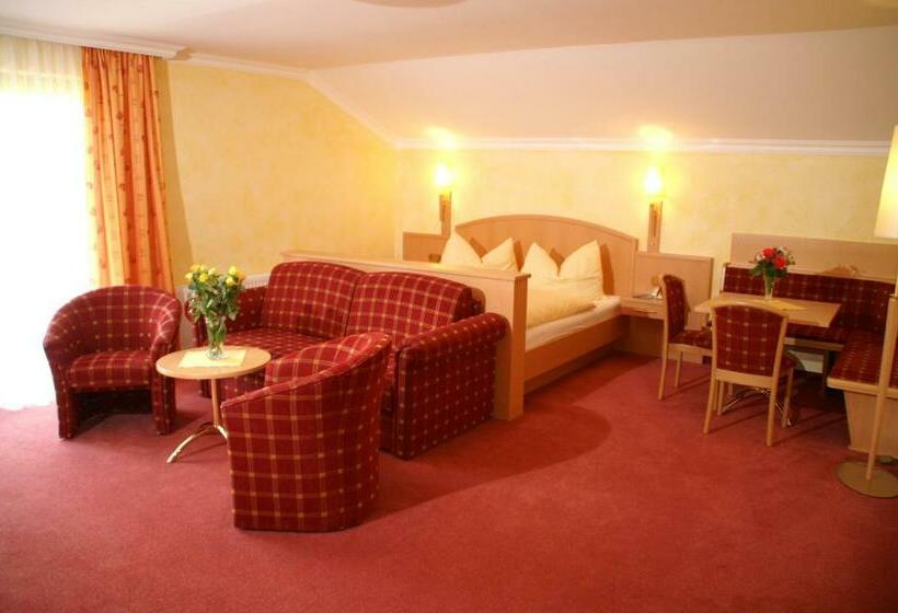 豪华房间, Ferienhotel Hofer Superior