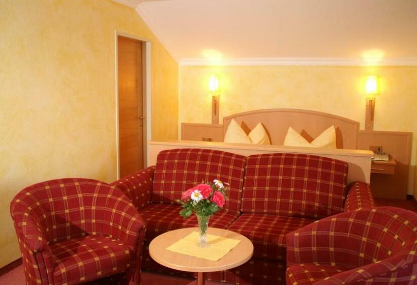 Номер Deluxe, Ferienhotel Hofer Superior