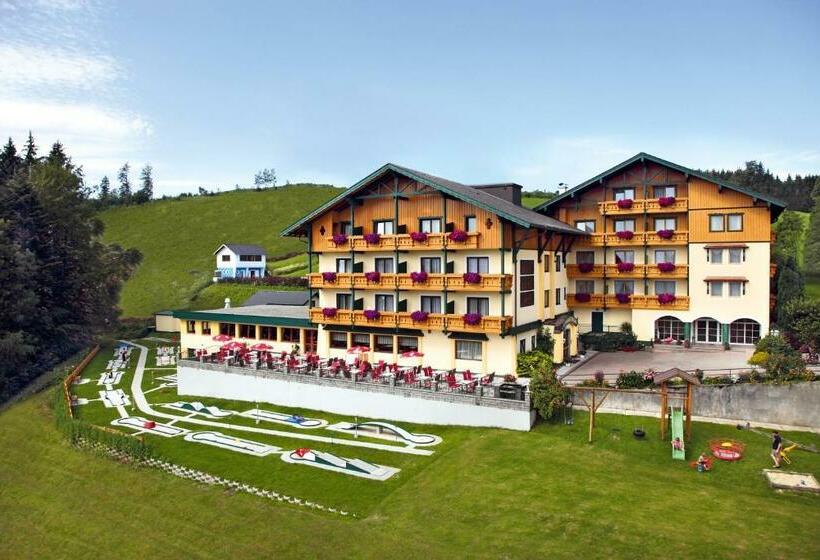 Номер Deluxe, Ferienhotel Hofer Superior