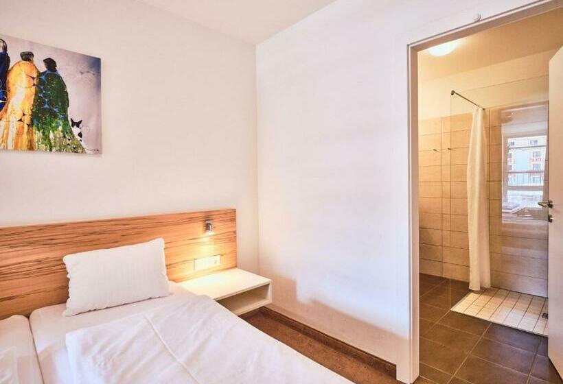 침실 2개 아파트, Grafenberg Resort By Alpeffect Hotels