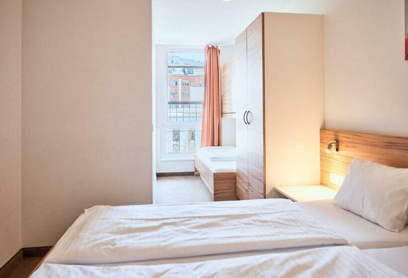 침실 2개 아파트, Grafenberg Resort By Alpeffect Hotels