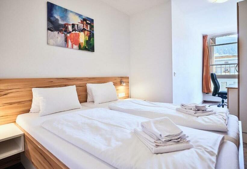 침실 2개 아파트, Grafenberg Resort By Alpeffect Hotels