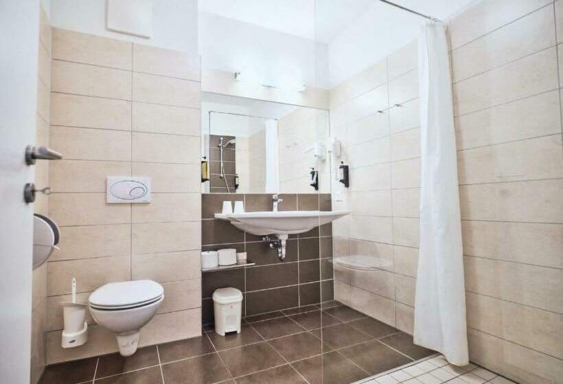 침실 2개 아파트, Grafenberg Resort By Alpeffect Hotels