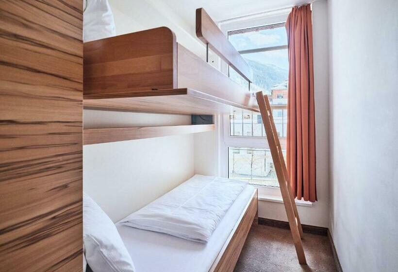 침실 2개 아파트, Grafenberg Resort By Alpeffect Hotels