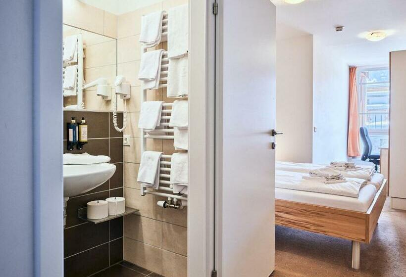 침실 2개 아파트, Grafenberg Resort By Alpeffect Hotels