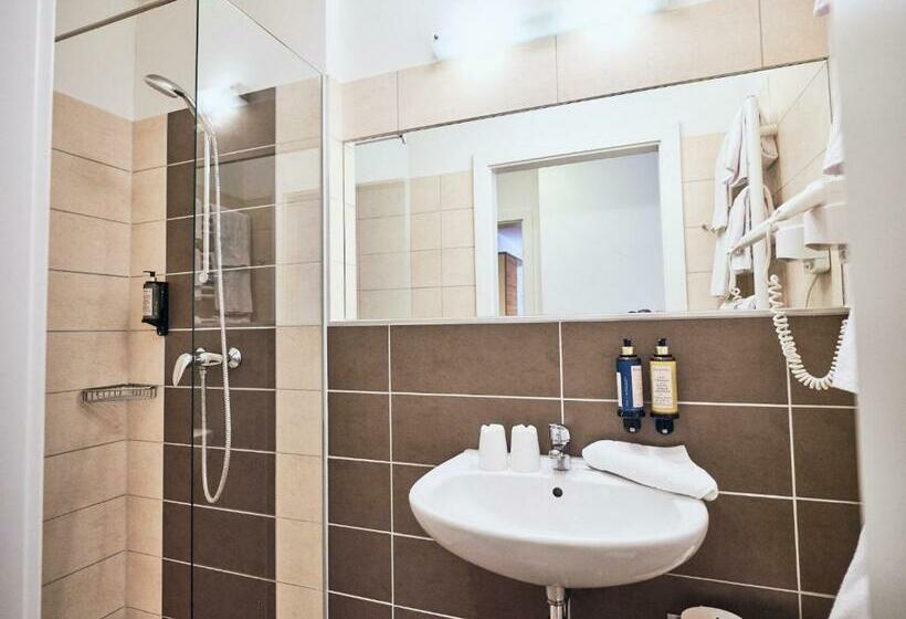 침실 2개 아파트, Grafenberg Resort By Alpeffect Hotels