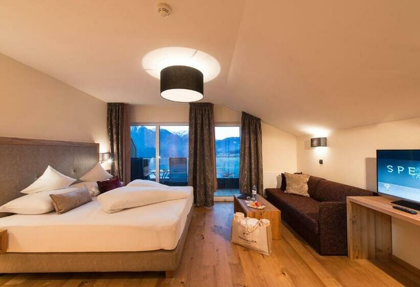 套房, Bergblick 4 Sterne Superior