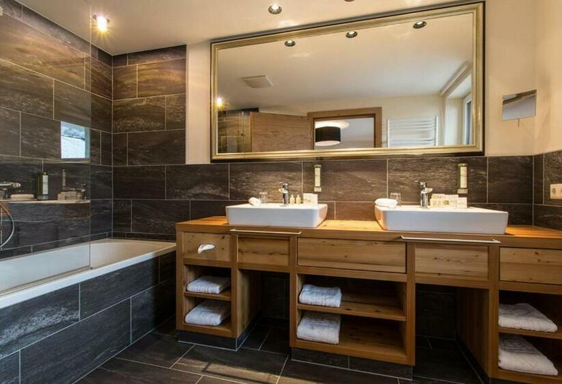 套房, Bergblick 4 Sterne Superior