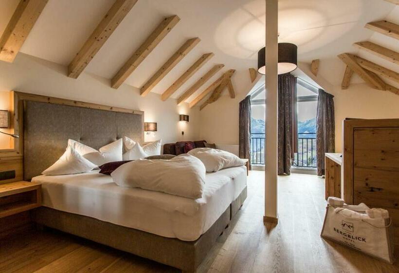 套房, Bergblick 4 Sterne Superior