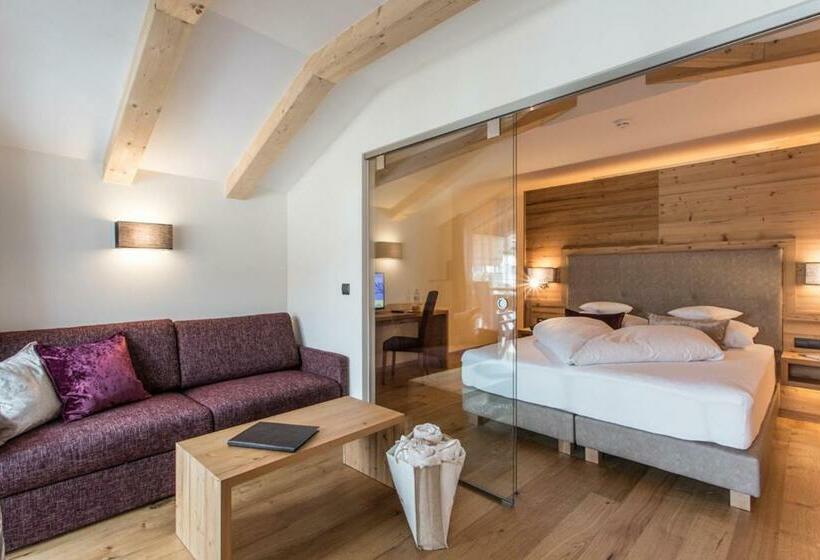 套房, Bergblick 4 Sterne Superior