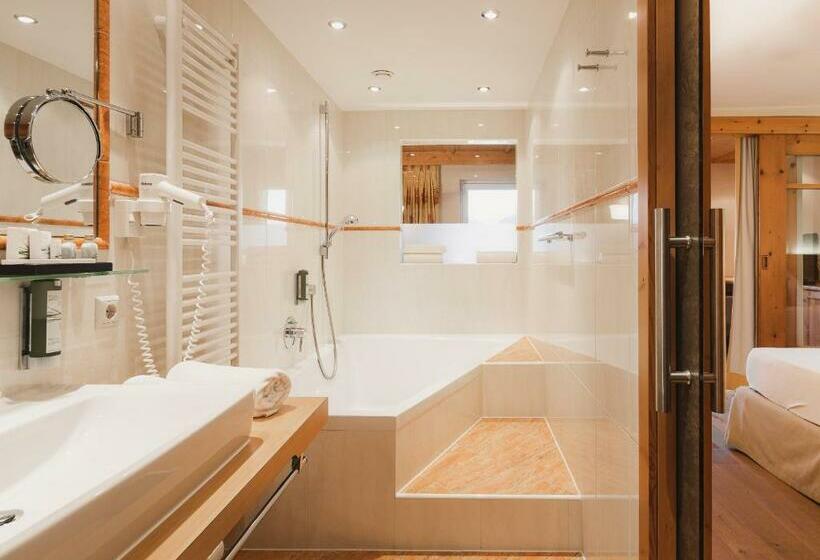 套房, Bergblick 4 Sterne Superior