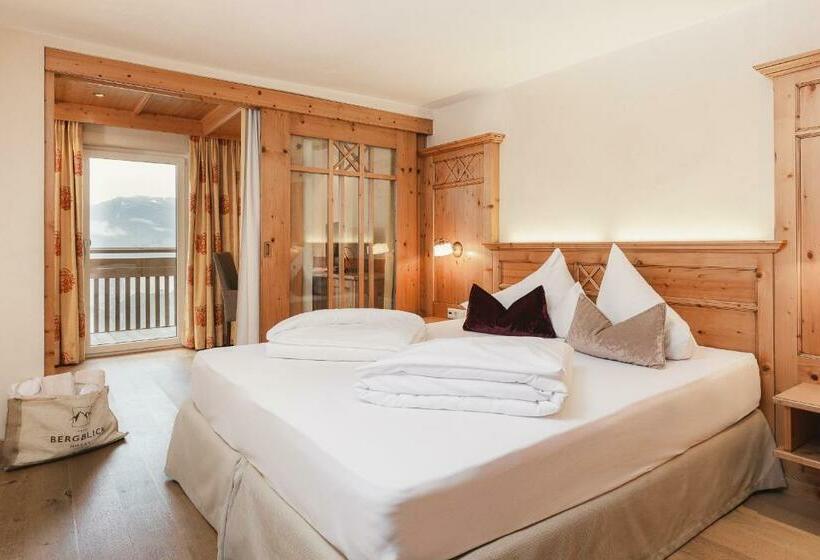 套房, Bergblick 4 Sterne Superior