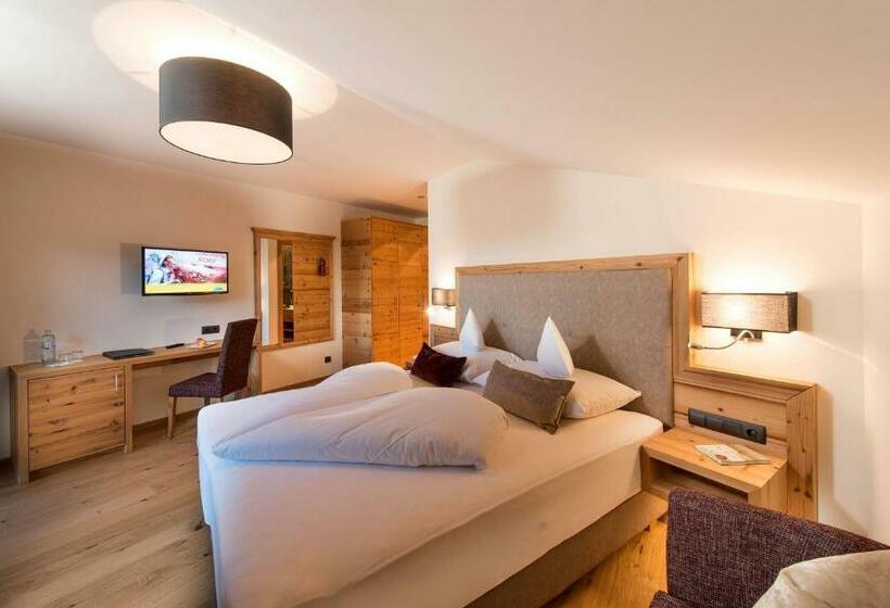 舒适型房间, Bergblick 4 Sterne Superior