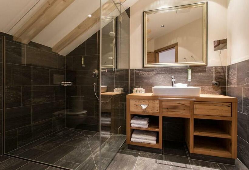 舒适型房间, Bergblick 4 Sterne Superior