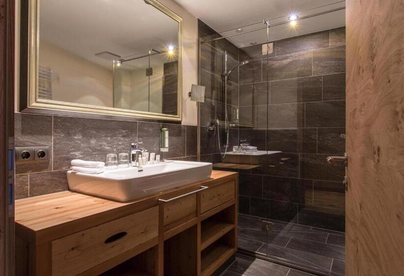 舒适型房间, Bergblick 4 Sterne Superior