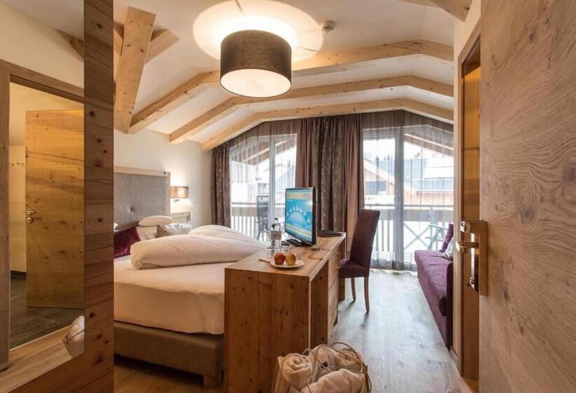 舒适型房间, Bergblick 4 Sterne Superior