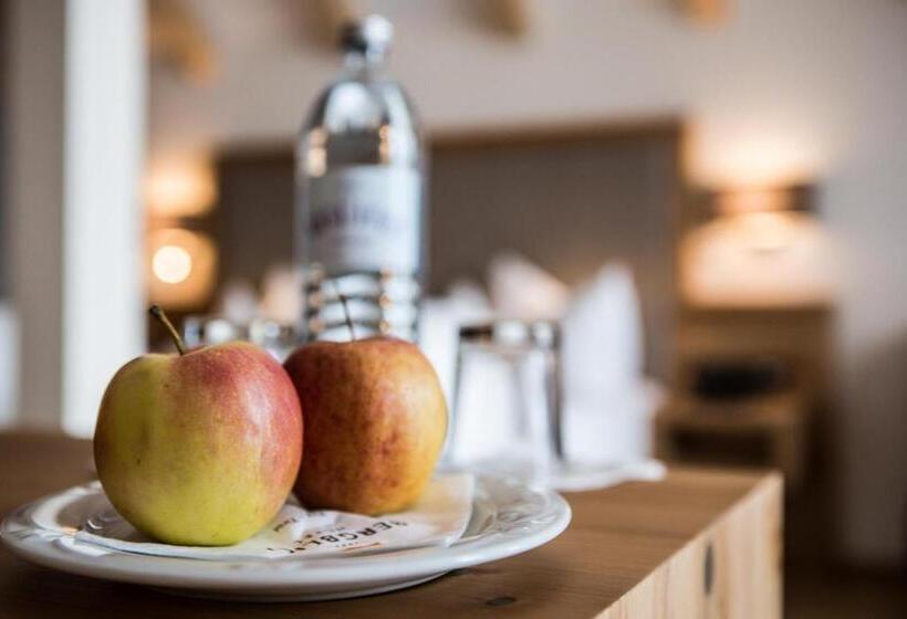 标准单人间, Bergblick 4 Sterne Superior