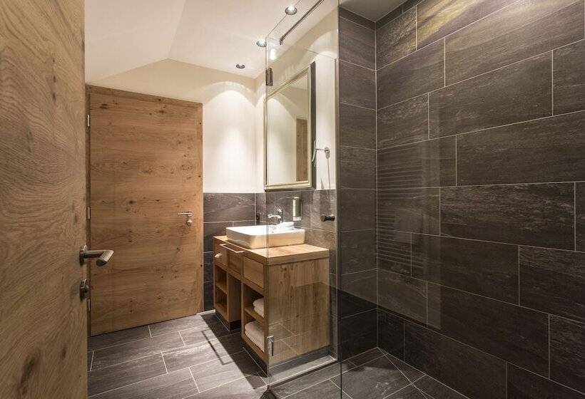 舒适型房间, Bergblick 4 Sterne Superior