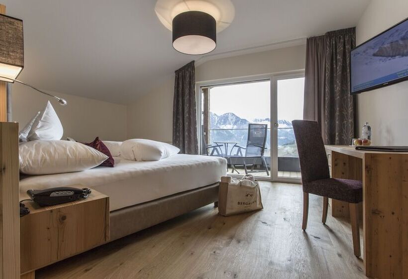 舒适型房间, Bergblick 4 Sterne Superior