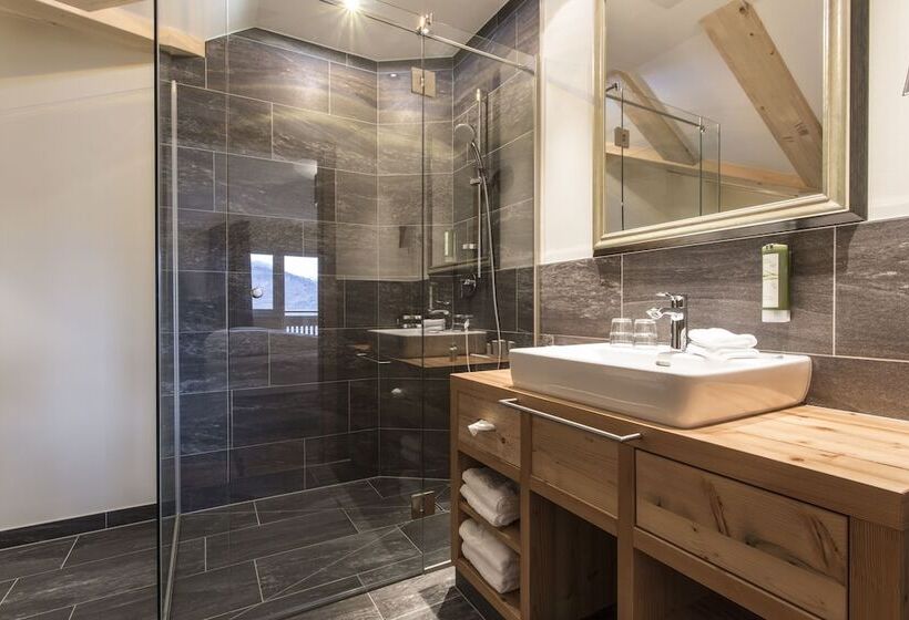 舒适型房间, Bergblick 4 Sterne Superior