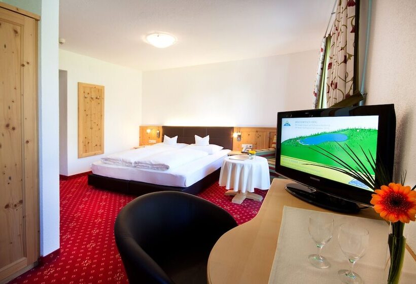 标准间, Bergblick 4 Sterne Superior