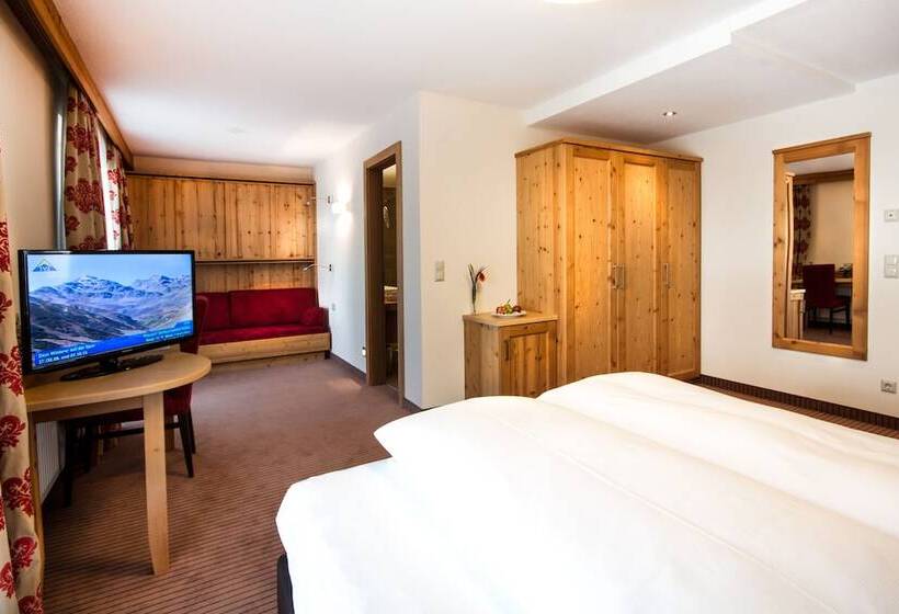 标准间, Bergblick 4 Sterne Superior