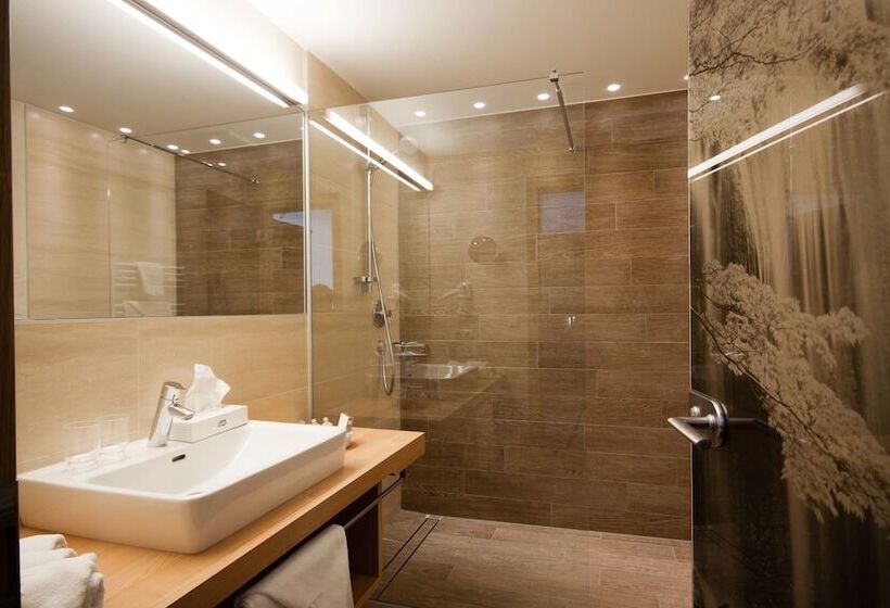 标准间, Bergblick 4 Sterne Superior