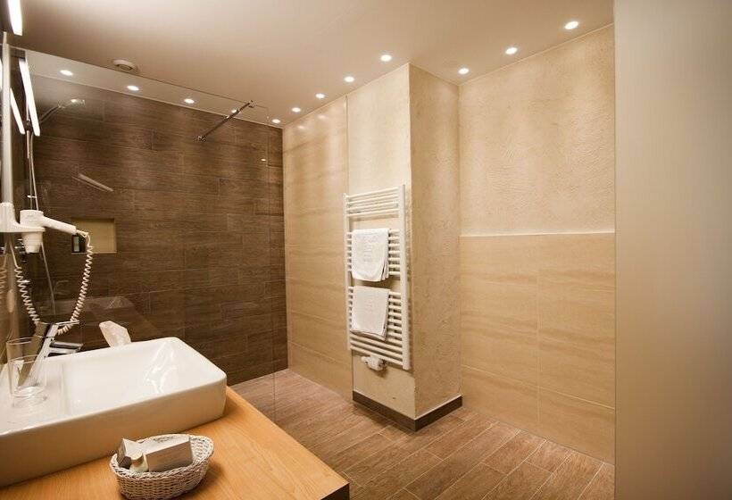 标准间, Bergblick 4 Sterne Superior