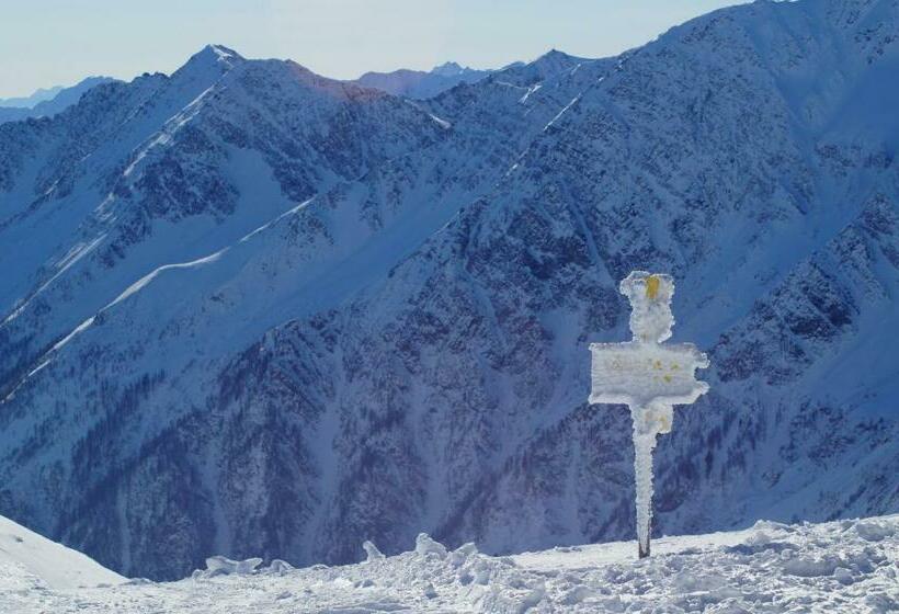 Номер Стандарт с Балконом, Bergkristall