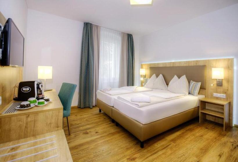 חדר סטנדרט, Bergkristall