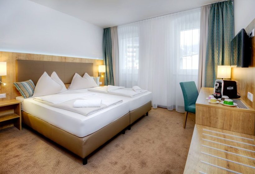 חדר סטנדרט, Bergkristall